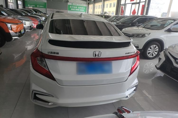 Used Honda Gienia 2017 1.5L CVT Comfort Version Rear