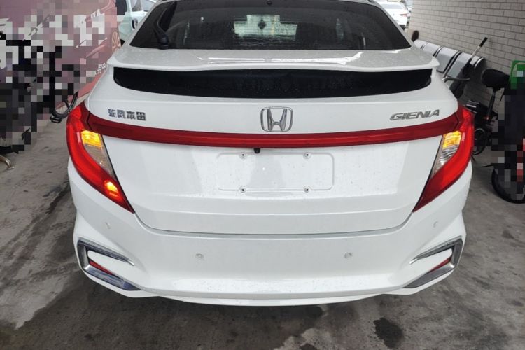 Used Honda Gienia 2017 1.5L CVT Classic Edition Rear
