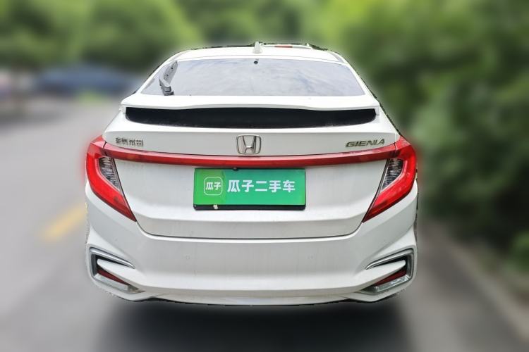 Used Honda Gienia 2017 1.5L CVT Luxury Edition Rear
