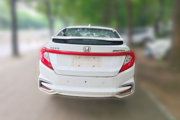 Used Honda Gienia 2017 1.5L CVT Classic Edition Rear