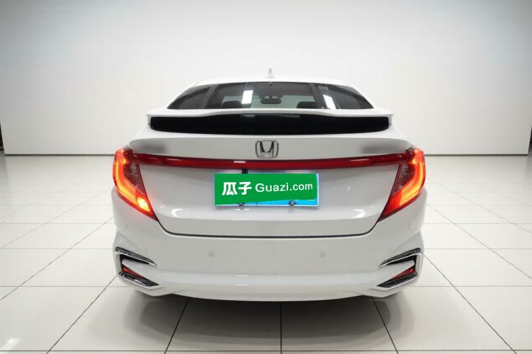 Used Honda Gienia 2017 1.5L CVT Classic Edition Rear