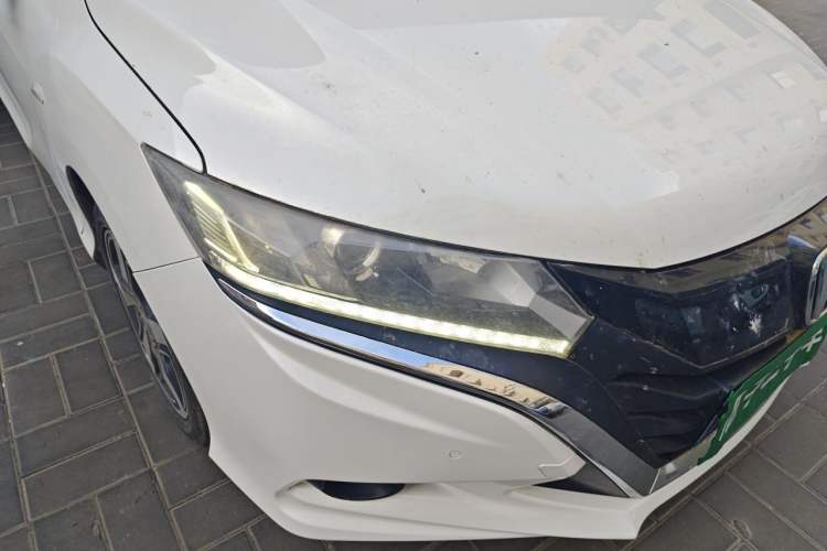 Used Honda Gienia 2017 1.5L CVT Luxury Edition Right Front Headlight