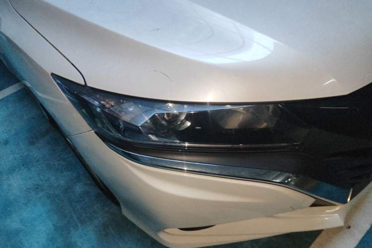 Used Honda Gienia 2017 1.5L CVT Comfort Version Right Front Headlight