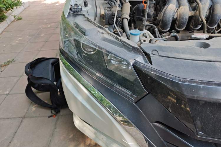 Used Honda Gienia 2017 1.5L CVT Classic Edition Right Front Headlight