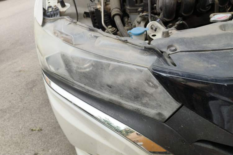 Used Honda Gienia 2017 1.5L CVT Comfort Version Right Front Headlight