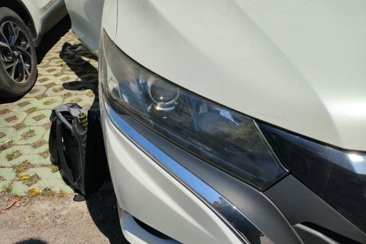 Used Honda Gienia 2017 1.5L CVT Comfort Version Right Front Headlight