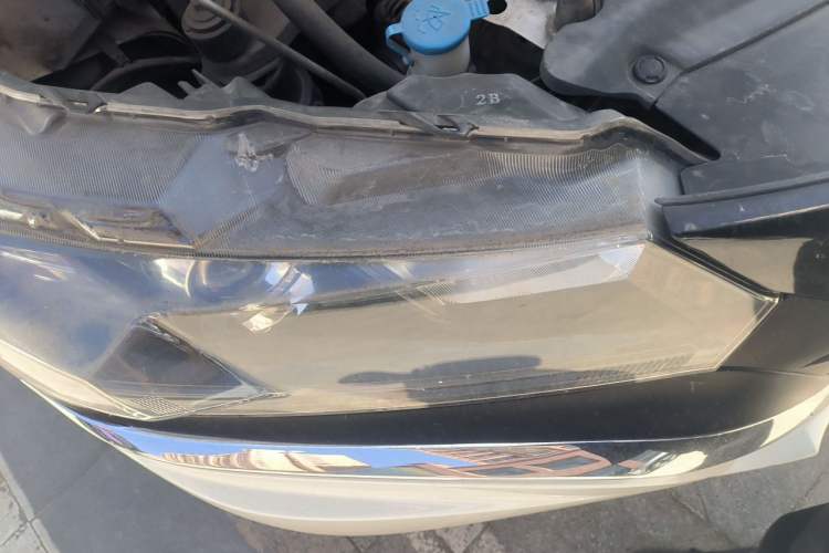 Used Honda Gienia 2017 1.5L CVT Comfort Version Right Front Headlight