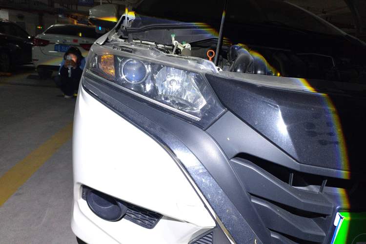 Used Honda Gienia 2017 1.5L CVT Classic Edition Right Front Headlight