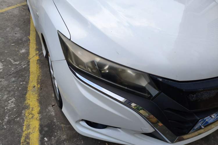 Used Honda Gienia 2017 1.5L CVT Classic Edition Right Front Headlight