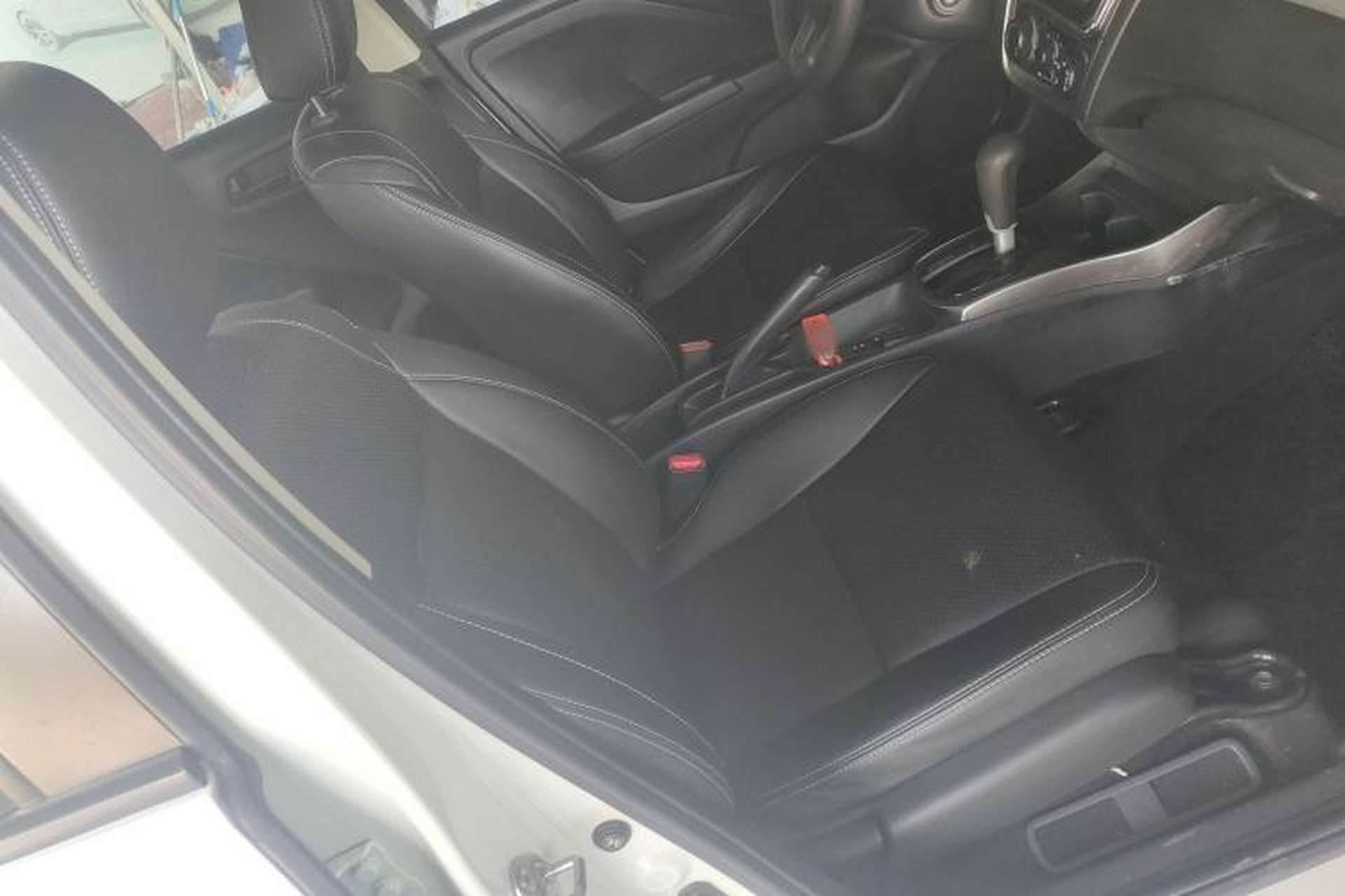 Used Honda Gienia 2017 1.5L CVT Classic Edition Right Front Seat