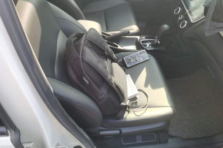 Used Honda Gienia 2017 1.5L CVT Comfort Version Right Front Seat
