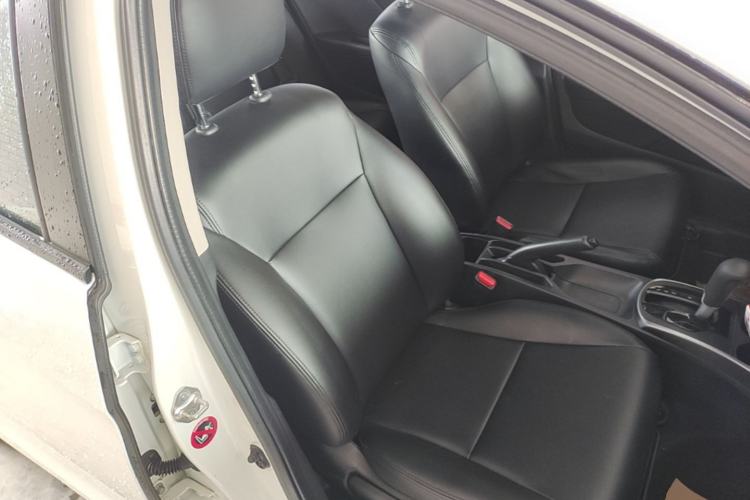 Used Honda Gienia 2017 1.5L CVT Classic Edition Right Front Seat