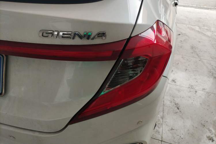 Used Honda Gienia 2017 1.5L CVT Classic Edition Right Rear Taillight