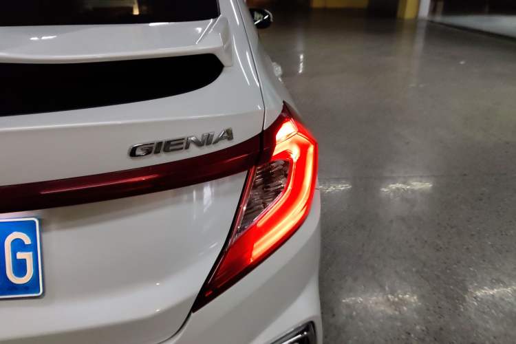 Used Honda Gienia 2017 1.5L CVT Classic Edition Right Rear Taillight