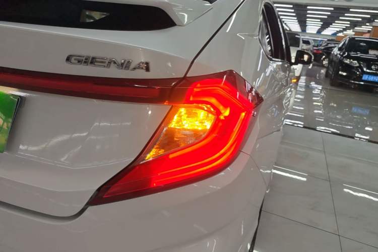 Used Honda Gienia 2017 1.5L CVT Comfort Version Right Rear Taillight