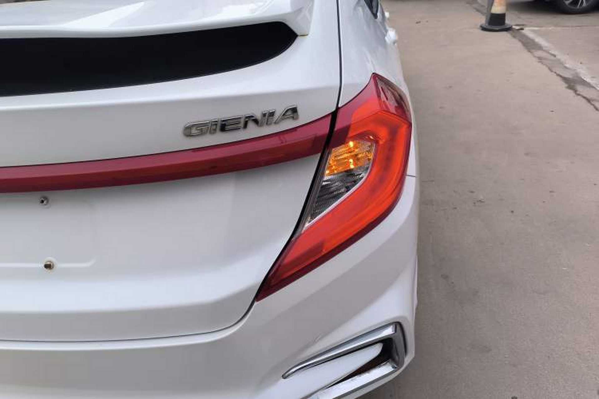 Used Honda Gienia 2017 1.5L CVT Classic Edition Right Rear Taillight