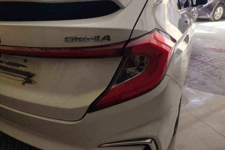 Used Honda Gienia 2017 1.5L CVT Classic Edition Right Rear Taillight