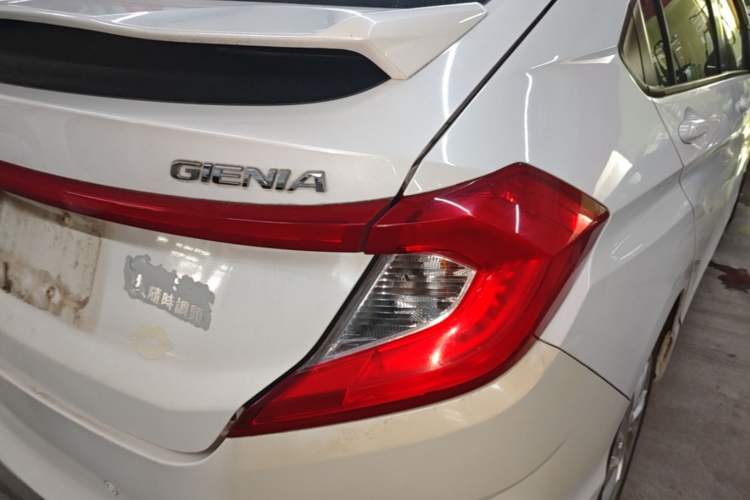 Used Honda Gienia 2017 1.5L CVT Comfort Version Right Rear Taillight