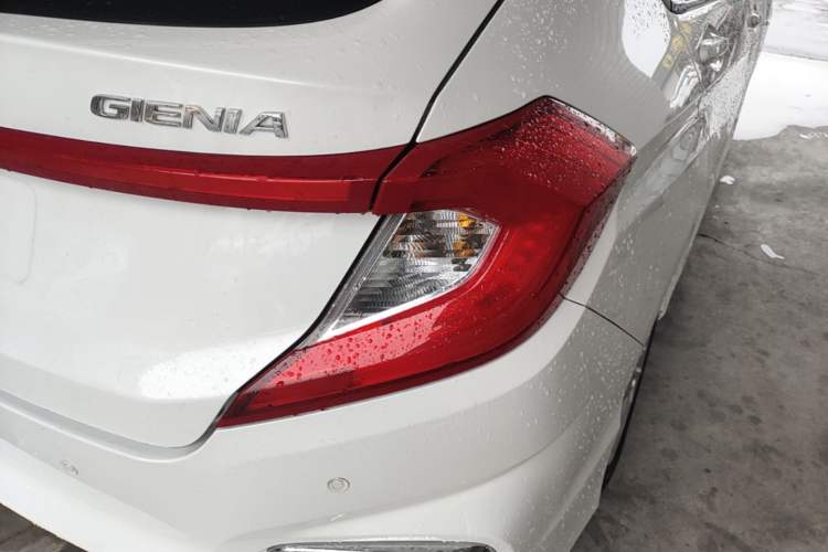 Used Honda Gienia 2017 1.5L CVT Classic Edition Right Rear Taillight