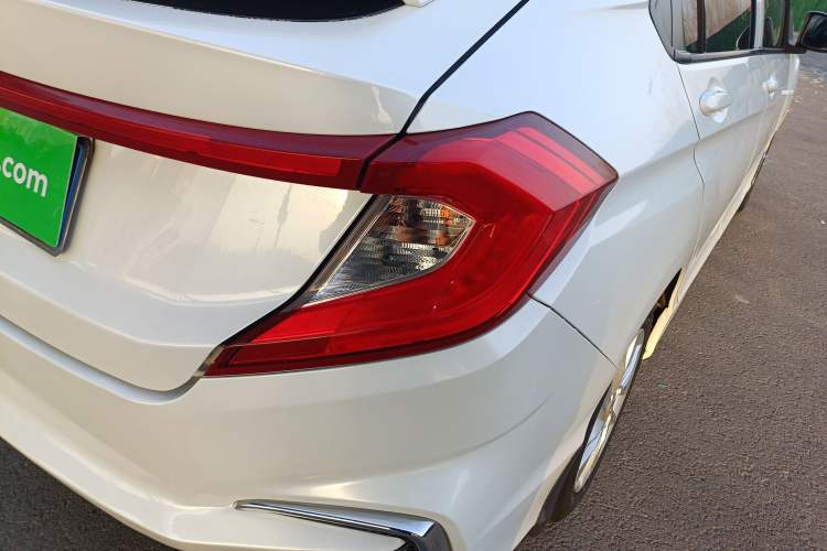 Used Honda Gienia 2017 1.5L Manual Classic Edition Right Rear Taillight