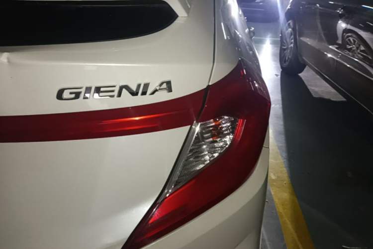 Used Honda Gienia 2017 1.5L CVT Classic Edition Right Rear Taillight
