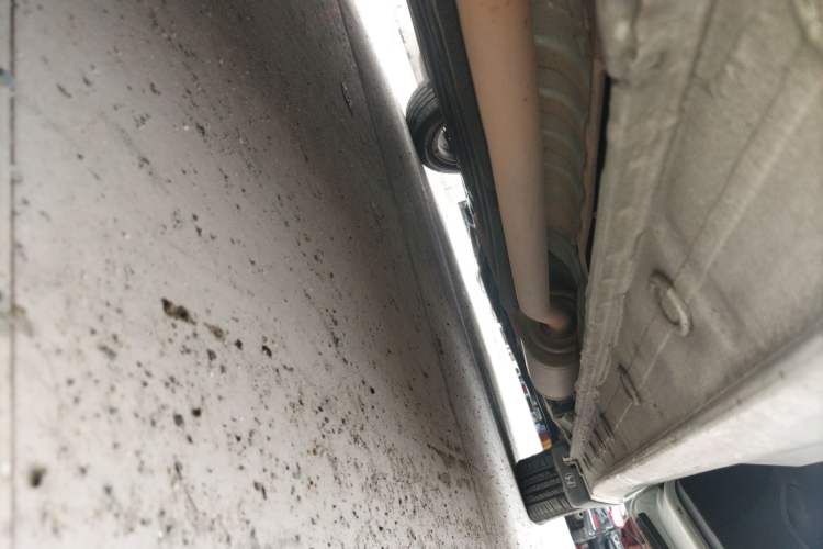 Used Honda Gienia 2017 1.5L CVT Classic Edition Right Side Sill