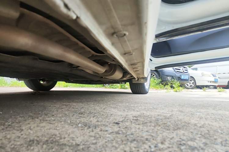 Used Honda Gienia 2017 1.5L CVT Classic Edition Right Side Sill