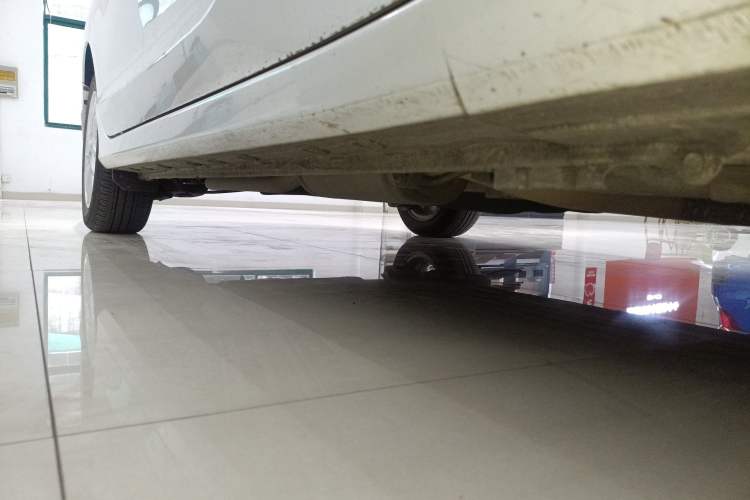 Used Honda Gienia 2017 1.5L CVT Comfort Version Right Side Sill