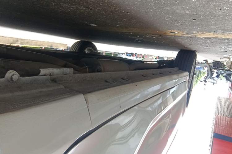 Used Honda Gienia 2017 1.5L CVT Classic Edition Right Side Sill