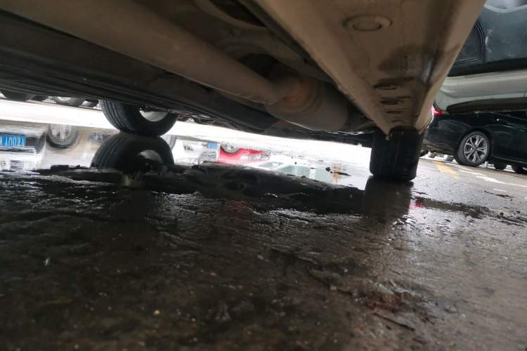 Used Honda Gienia 2017 1.5L CVT Fashion Edition Right Side Sill