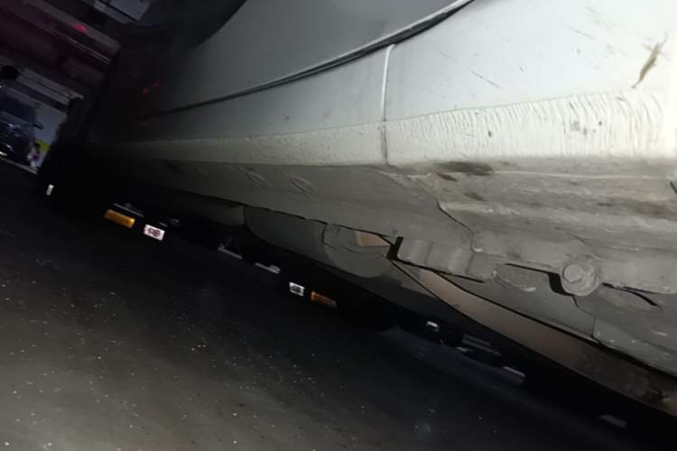 Used Honda Gienia 2017 1.5L CVT Classic Edition Right Side Sill