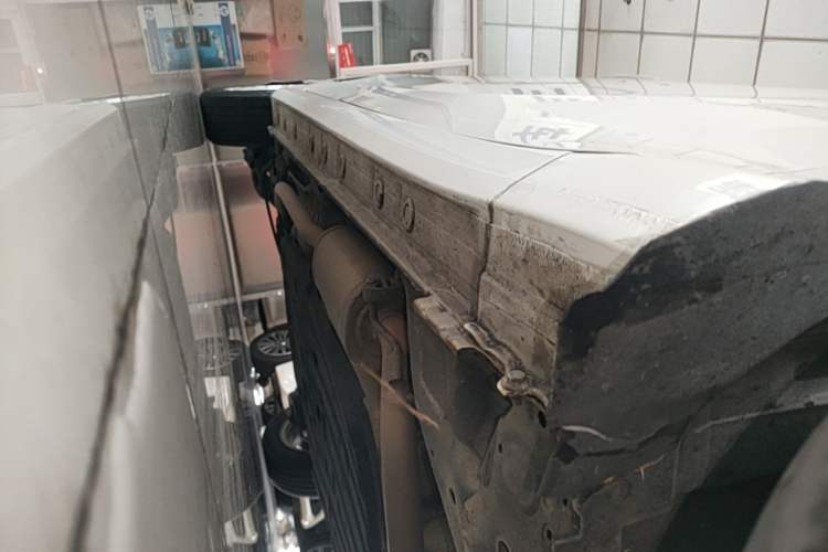 Used Honda Gienia 2017 1.5L CVT Classic Edition Right Side Sill