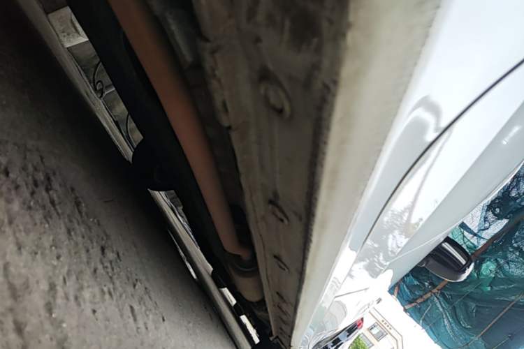 Used Honda Gienia 2017 1.5L CVT Classic Edition Right Side Sill