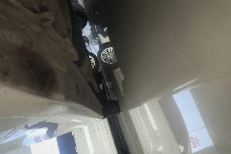 Used Honda Gienia 2017 1.5L CVT Classic Edition Right Side Sill
