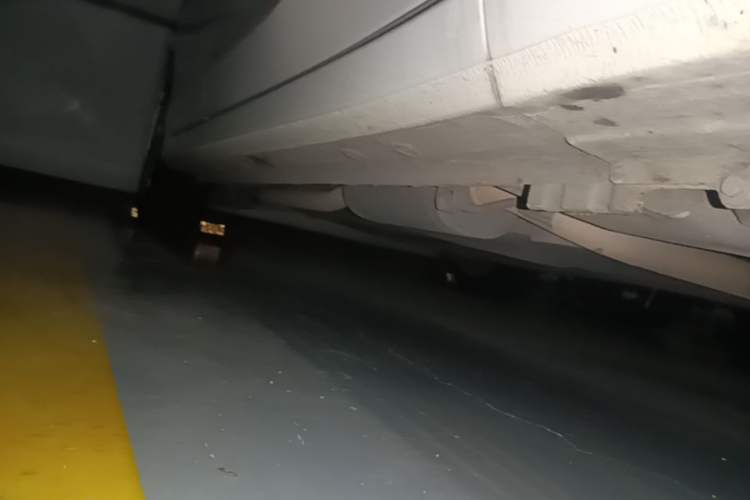Used Honda Gienia 2017 1.5L CVT Classic Edition Right Side Sill