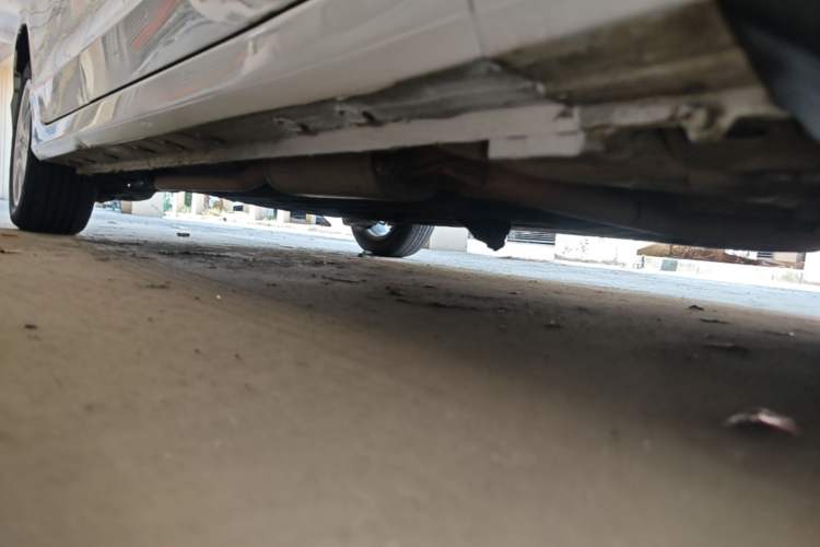 Used Honda Gienia 2017 1.5L CVT Classic Edition Right Side Sill