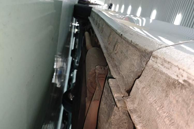 Used Honda Gienia 2017 1.5L CVT Classic Edition Right Side Sill
