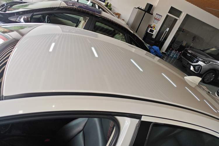 Used Honda Gienia 2017 1.5L CVT Classic Edition Roof