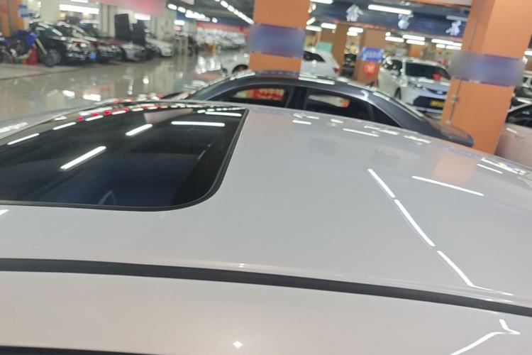 Used Honda Gienia 2017 1.5L CVT Comfort Version Roof