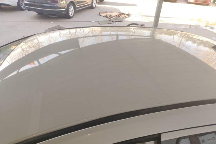 Used Honda Gienia 2017 1.5L CVT Classic Edition Roof