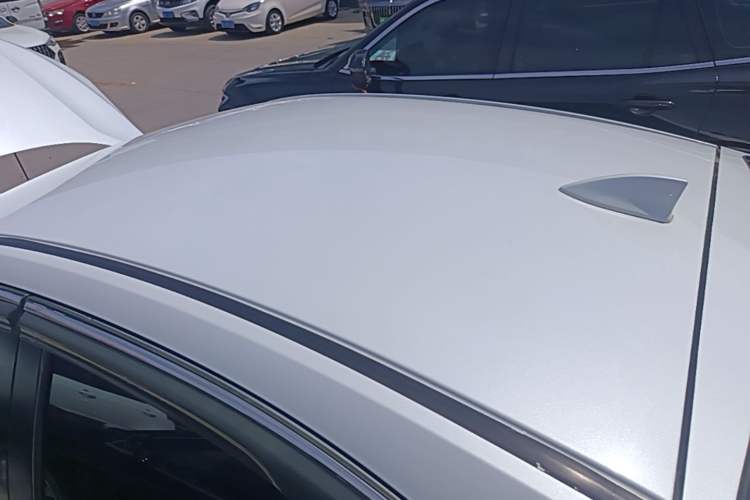 Used Honda Gienia 2017 1.5L CVT Classic Edition Roof
