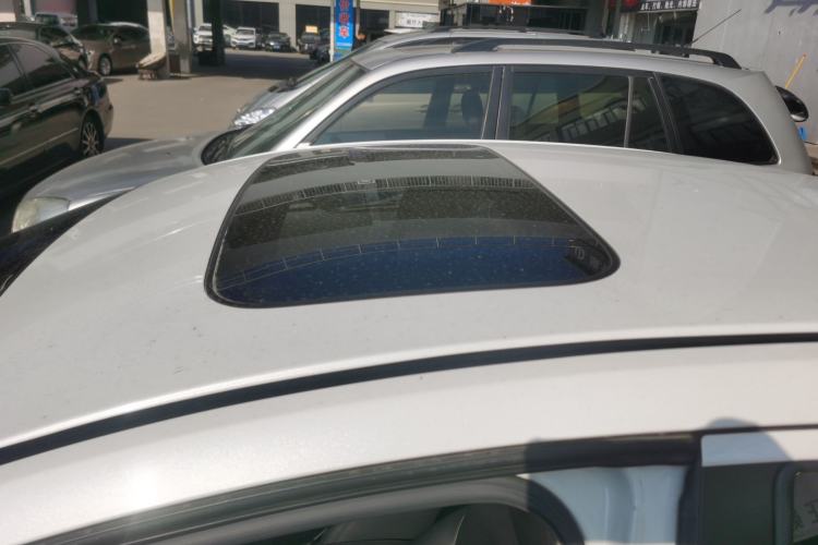 Used Honda Gienia 2017 1.5L CVT Comfort Version Roof