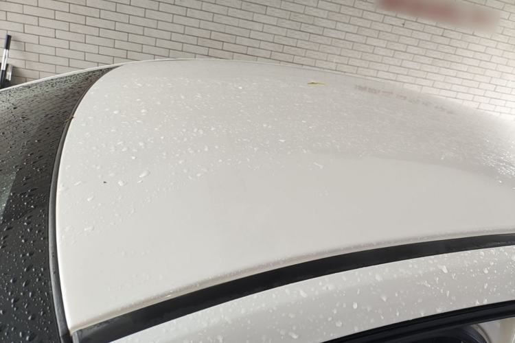 Used Honda Gienia 2017 1.5L CVT Classic Edition Roof