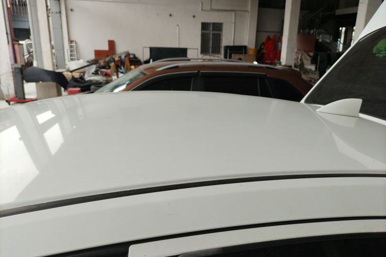 Used Honda Gienia 2017 1.5L CVT Classic Edition Roof