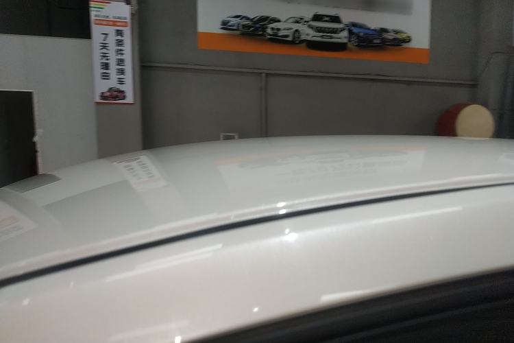 Used Honda Gienia 2017 1.5L CVT Classic Edition Roof