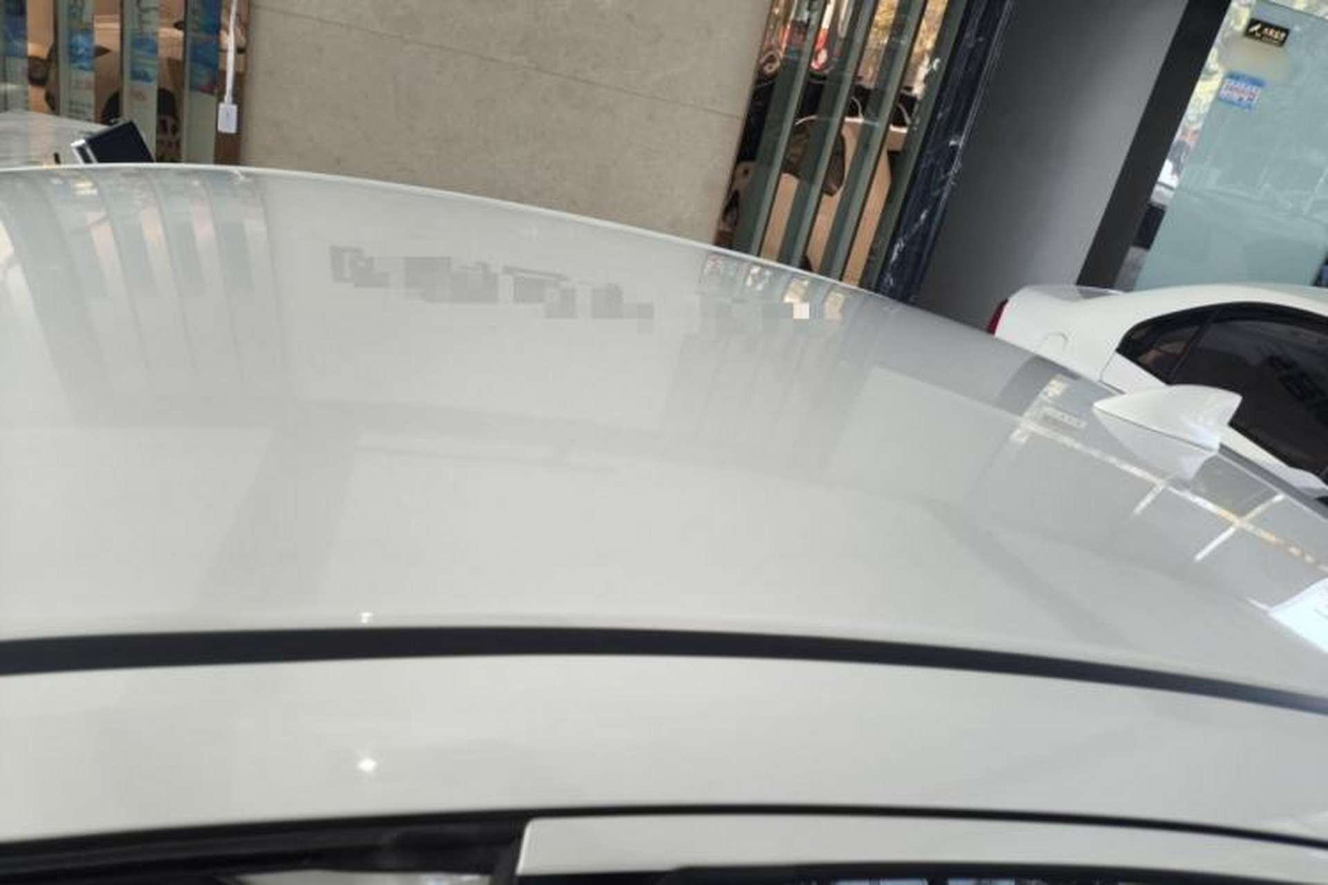 Used Honda Gienia 2017 1.5L CVT Classic Edition Roof