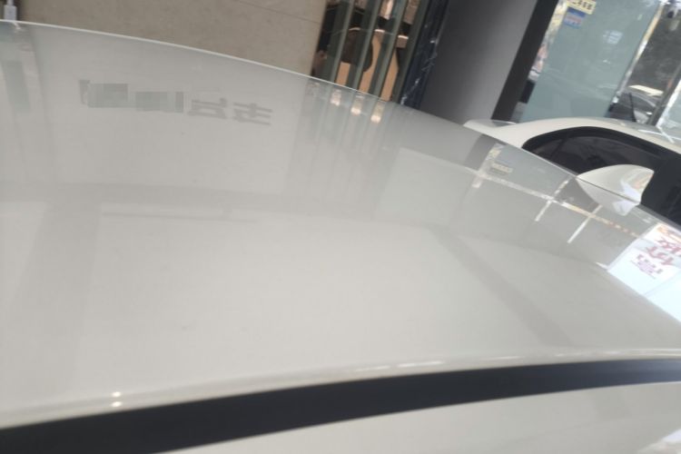 Used Honda Gienia 2017 1.5L CVT Classic Edition Roof