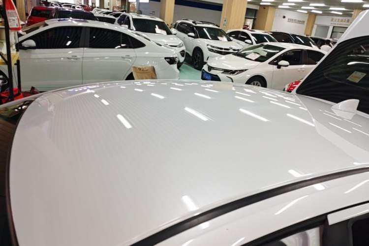 Used Honda Gienia 2017 1.5L CVT Classic Edition Roof