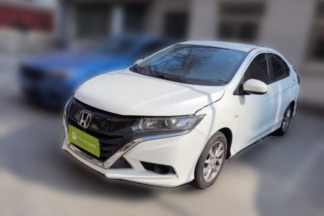 Used Honda Gienia 2017 1.5L CVT Classic Edition