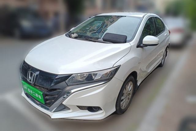 Used Honda Gienia 2017 1.5L CVT Classic Edition